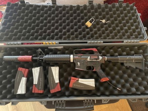 Image for Wolverine MTW Fossil DIG2 CS:GO Cyrex Custom StatTrak