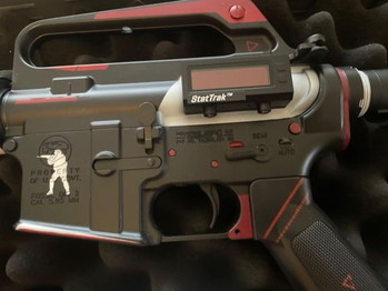 Image 2 for Wolverine MTW Fossil DIG2 CS:GO Cyrex Custom StatTrak