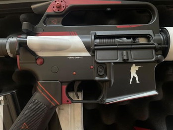 Image 3 for Wolverine MTW Fossil DIG2 CS:GO Cyrex Custom StatTrak