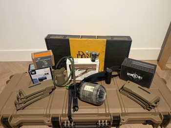 Imagen 2 de Daniel Defense MK18 MTW (NIEUW)