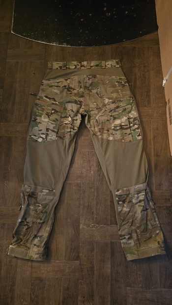 Imagen 2 de Helikon Tex MCDU pants Multicam