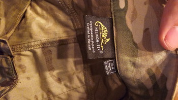 Bild 3 für Helikon Tex MCDU pants Multicam