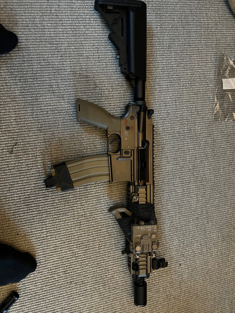 Image 1 pour M4 mk16