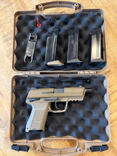 Afbeelding van Heckler & Koch HK45C | Pistool | GBB | Umarex / VFC