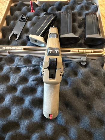 Image 3 for Heckler & Koch HK45C | Pistool | GBB | Umarex / VFC