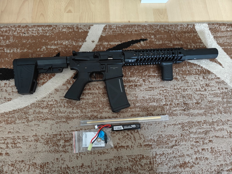 Image 1 pour M4 DMR
