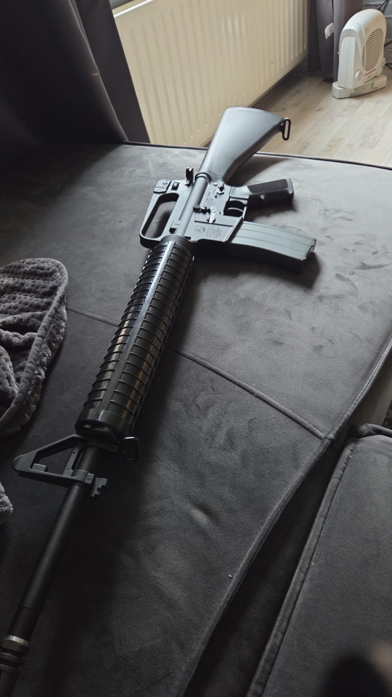 Image 1 pour VFC M16A2 GBB