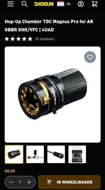 Image 4 pour VFC M16A2 GBB