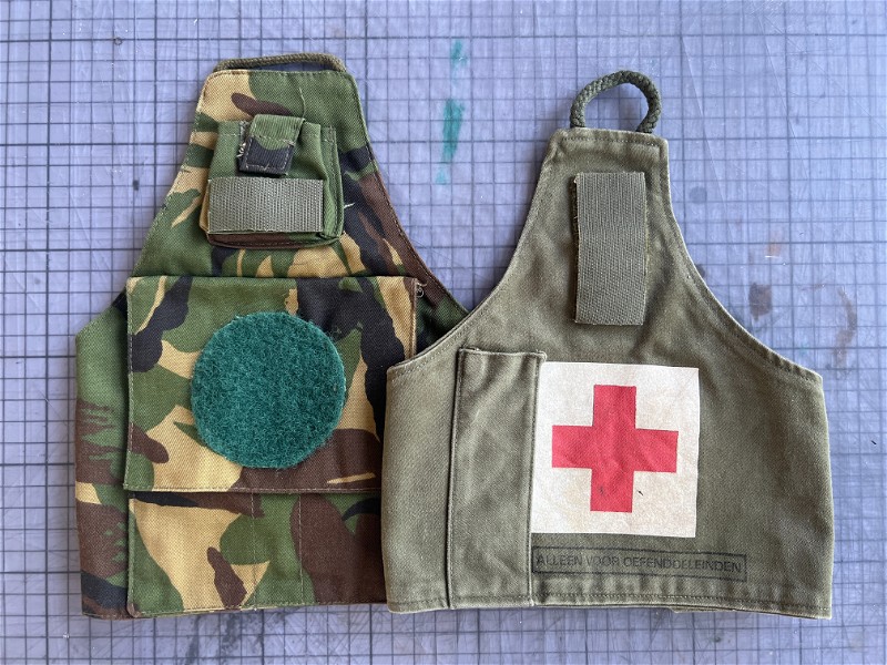 Image 1 for Officer and Medic armbands