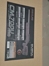 Afbeelding van Sniper Airsoft CYMA CM700U M40A3  visor  3 cargadores bolt action