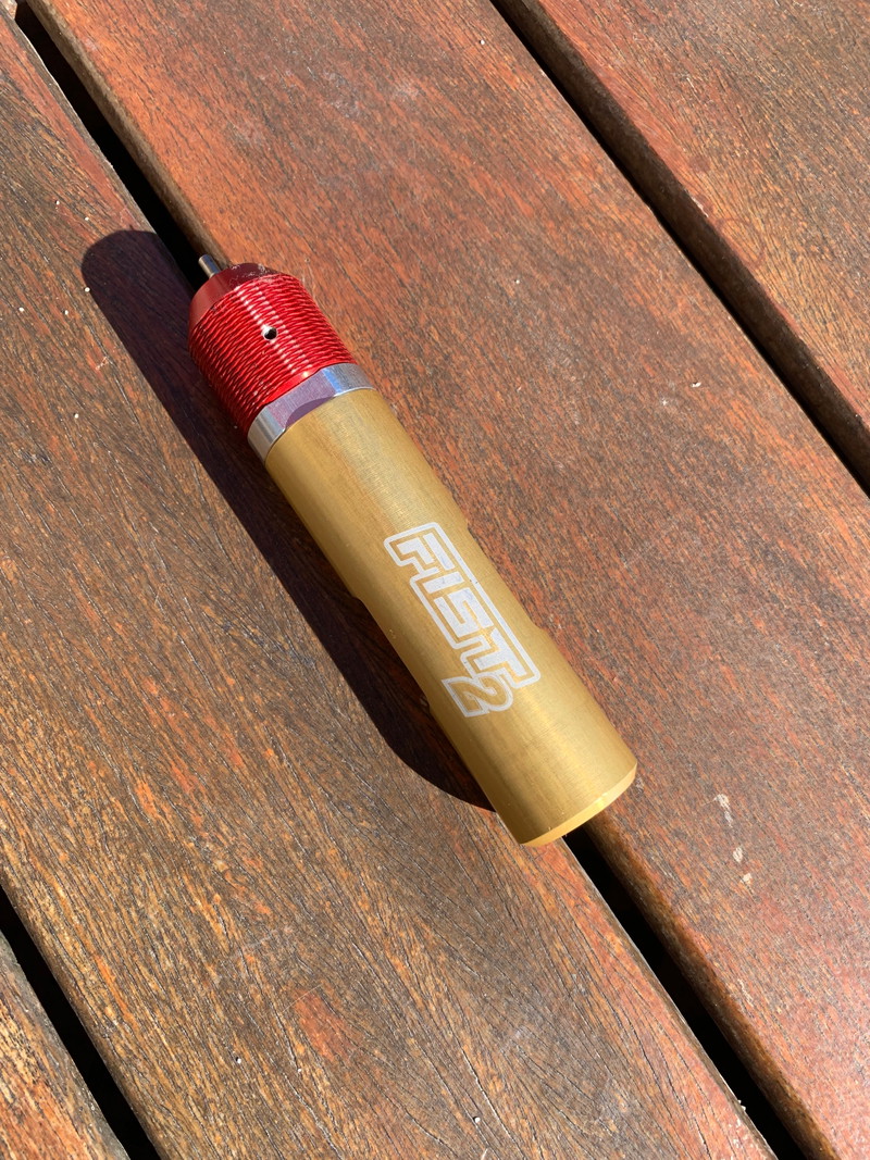 Image 1 for Taginn CO2 injector + 40mm grenade