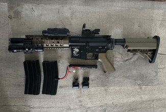 Bild für TE KOOP: M4 Specna Arms SA-V02