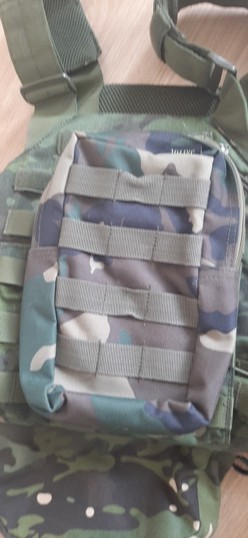 Image 2 for Multicam tropick setje