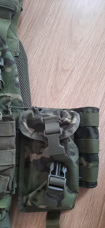 Image 3 for Multicam tropick setje