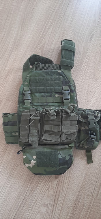 Bild 4 für Multicam tropick setje