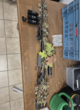 Bild für Novritsch Sniper + Ghili vest/shouldercover/hoedje