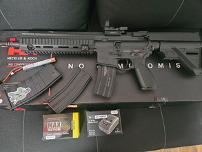 Afbeelding van Heckler & Koch HK416 A5 Sportsline