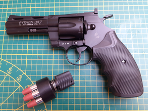 Imagen para Colt Python .357