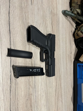 Bild 2 für Glock 18 we tech