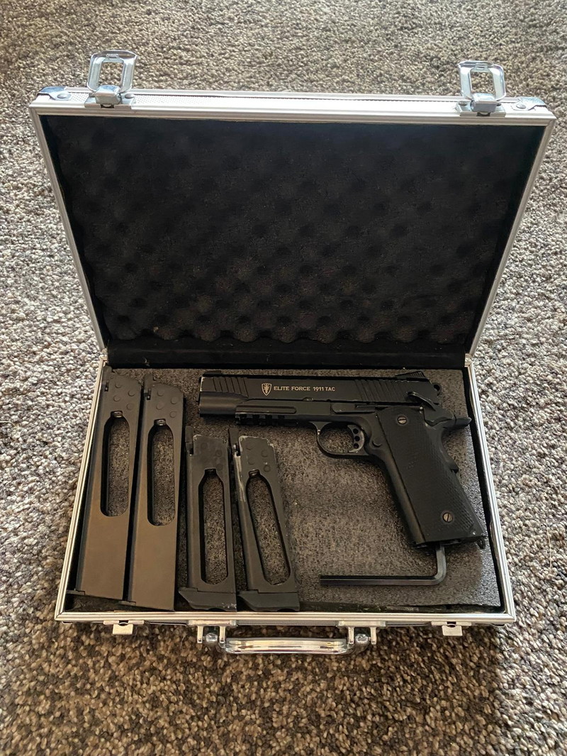 Image 1 pour Elite force 1911 TAC