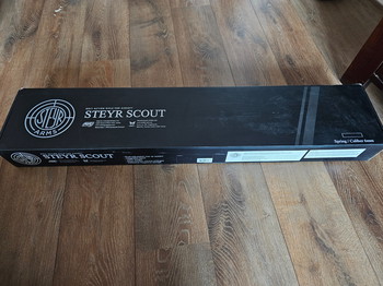 Imagen 2 de ASG Steyr Scout