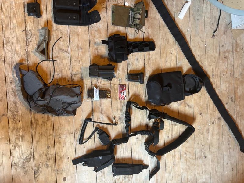 Image 1 pour Diverse pouches en hulpmiddelen