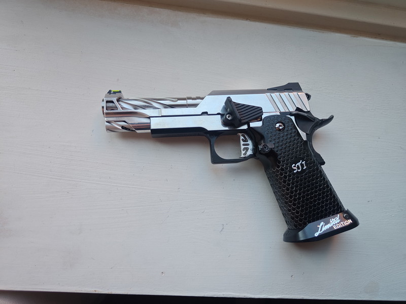 Imagen 1 de Hi capa Airsoft Masterpiece Nano
