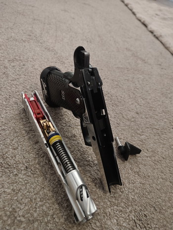 Imagen 2 de Hi capa Airsoft Masterpiece Nano