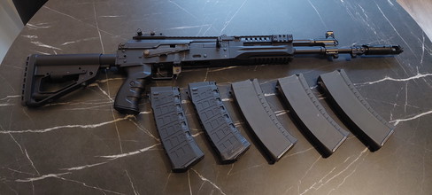 Image for Ak12 acturus g&g