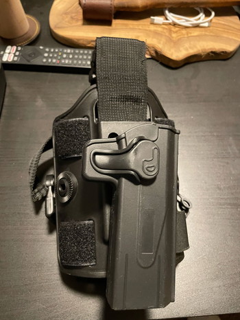 Image 2 pour KWA 1911 mit Kompensator