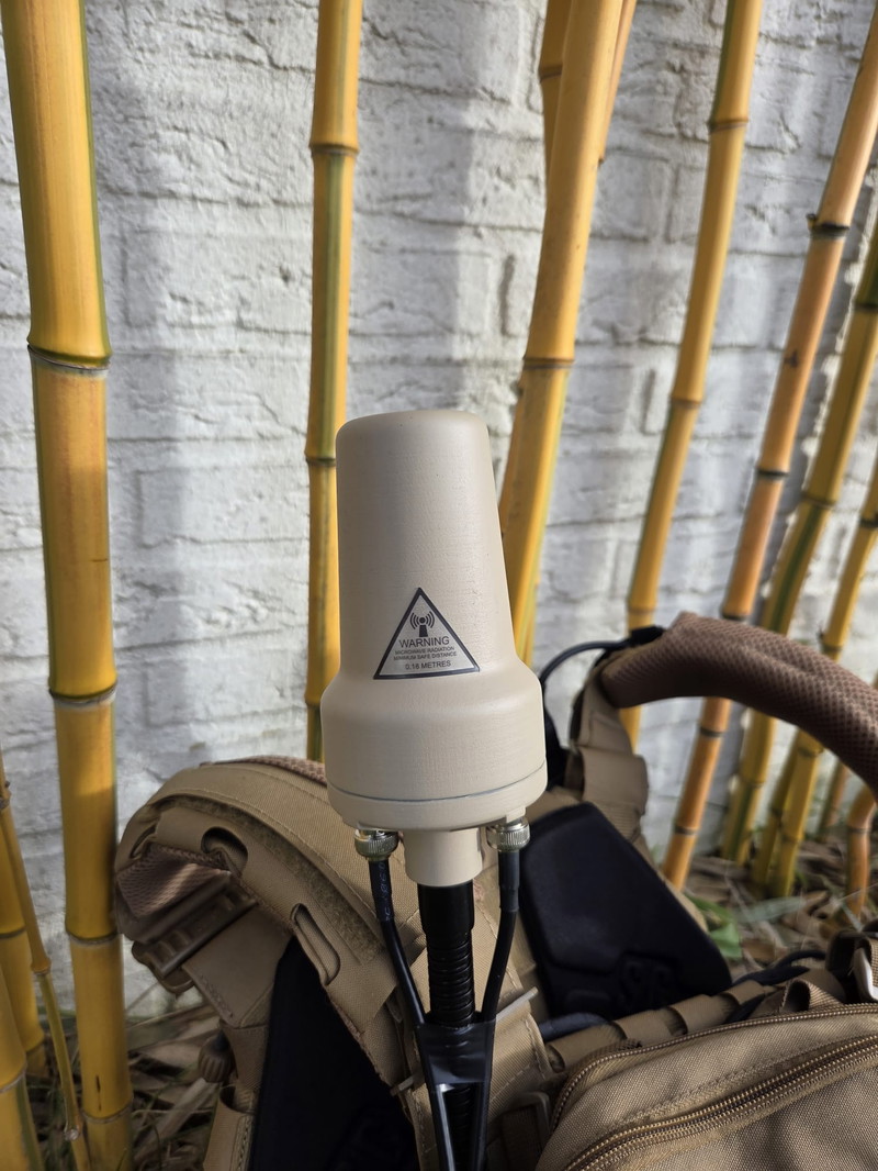 Afbeelding 1 van ModTac Slingshot cone antenne