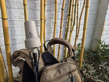 Afbeelding 5 van ModTac Slingshot cone antenne