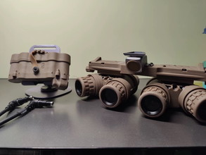Imagen para PVS-31/GPNVG-18 Digital Version NVG Handmade Customized Service