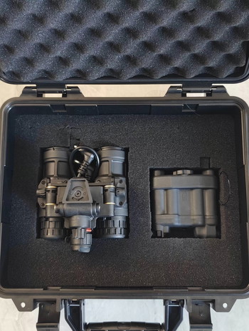 Image 2 pour PVS-31/GPNVG-18 Digital Version NVG Handmade Customized Service