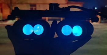 Image 5 pour PVS-31/GPNVG-18 Digital Version NVG Handmade Customized Service