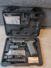 Image for G&G GTP9 unieke kleur grijs