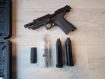 Image 2 pour G&G GTP9 unieke kleur grijs