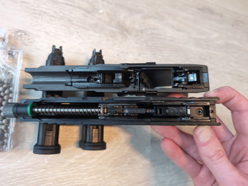 Image 3 pour G&G GTP9 unieke kleur grijs