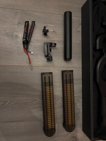 Imagen 3 de Tokyo Marui P90