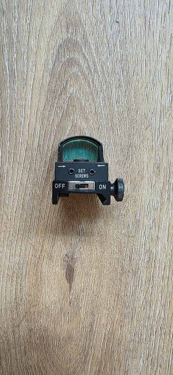 Afbeelding 2 van Lancer tactical red dot