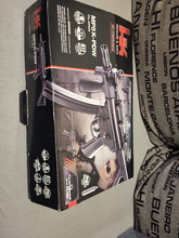 Image for HK Heckler & Koch MP5K-PDW CO2 Airgun