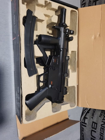 Image 2 for HK Heckler & Koch MP5K-PDW CO2 Airgun