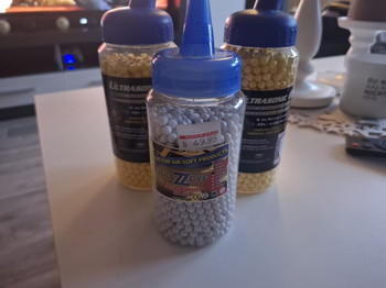 Image 3 for HK Heckler & Koch MP5K-PDW CO2 Airgun