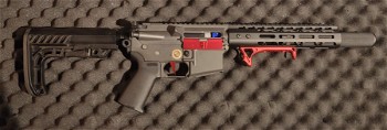 Image 2 for Specna Arms PDW (CYMA hispeed gearbox) met accessoires.