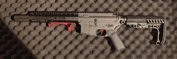Image 3 for Specna Arms PDW (CYMA hispeed gearbox) met accessoires.