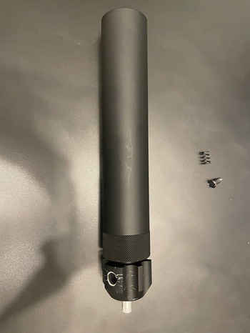 Image 2 pour VFC/Umarex mp7 mock suppressor (gbb)
