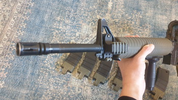 Image 3 for Classic Army Diemaco C7A2 - Samurai ELCAN - Magazijnen - TAS
