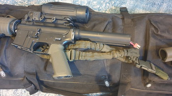 Image 5 for Classic Army Diemaco C7A2 - Samurai ELCAN - Magazijnen - TAS