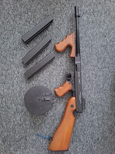 Afbeelding van Tommy Gun (M1928 Chicago Typewriter)