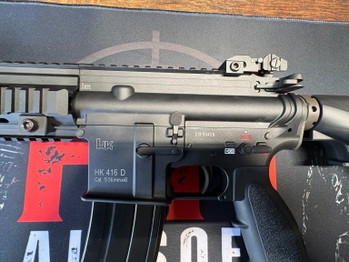 Image 3 for Umarex/VFC HK416D Gen2 GBB